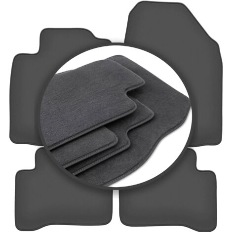 Alfombrillas premium para Hyundai Ioniq hatchback (2016-)