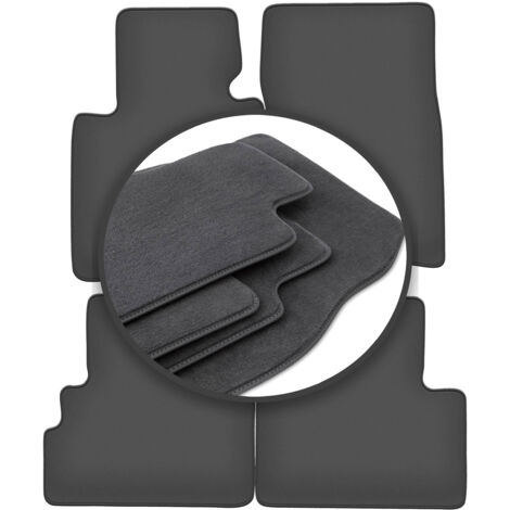 Alfombrillas premium para Infiniti FX II SUV (2008-2017)