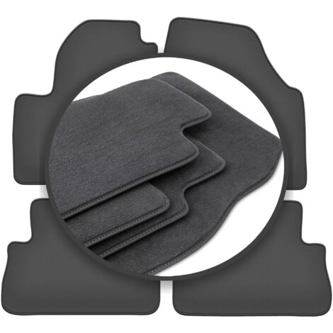 Alfombrillas premium para Land Rover Freelander II SUV (2006-2014)