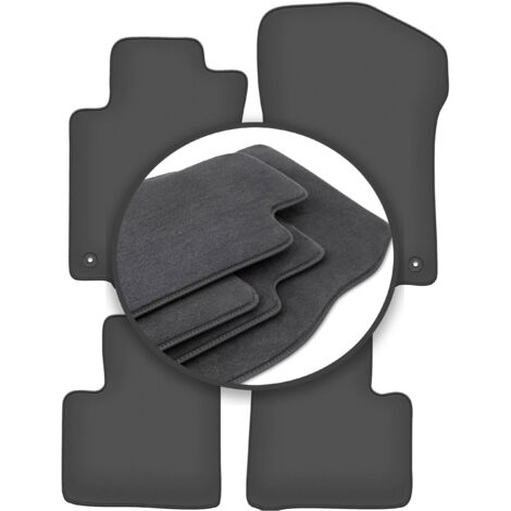 Alfombrillas premium para Mercedes ML W164 SUV (2005-2011)
