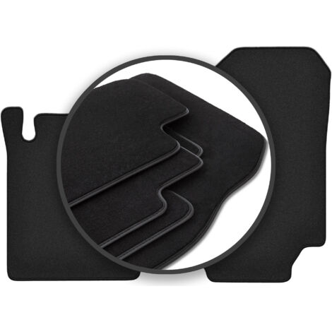 Alfombrillas premium para Mercedes SL R129 500 SL (1989-2001)
