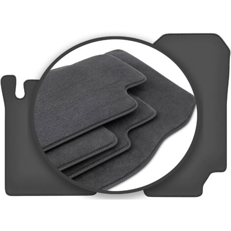 Alfombrillas premium para Mercedes SL R129 500 SL (1989-2001)