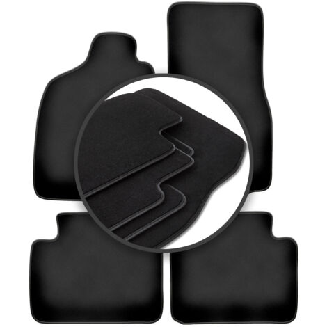Alfombrillas premium para Nissan Terrano II 0 (1993-2005)