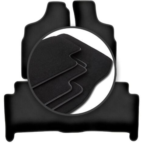 Alfombrillas premium para Nissan Terrano II SUV (1993-2005)