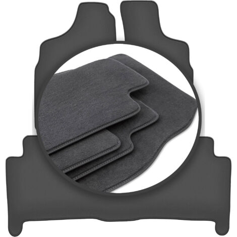 Alfombrillas premium para Nissan Terrano II SUV (1993-2005)