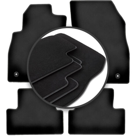 Alfombrillas premium para Opel Astra J hatchback, sedán, familiar, deportivo (2009-2015)