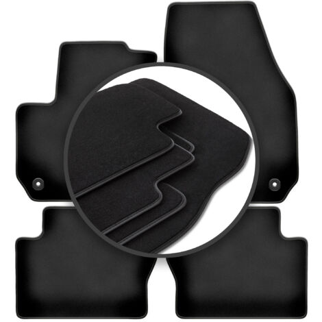 Alfombrillas premium para Opel Zafira B monovolumen (2005-2014)
