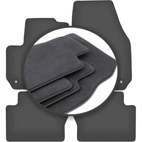 Alfombrillas premium para Opel Zafira B monovolumen (2005-2014)