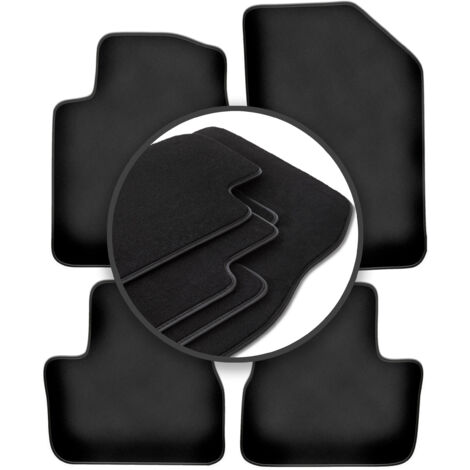 Alfombrillas premium para Peugeot 2008 I crossover (2013-2019)