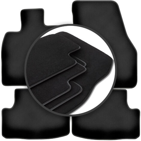 Alfombrillas premium para Seat Ateca crossover (2016-)