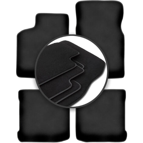 Alfombrillas premium para Seat Ibiza II hatchback (1993-2001)