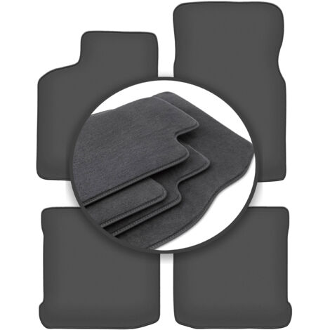 Alfombrillas premium para Seat Ibiza II hatchback (1993-2001)