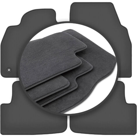 Alfombrillas premium para Seat Ibiza V hatchback (2017-)