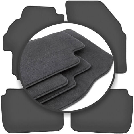 Alfombrillas premium para Suzuki Liana hatchback, sedán, station wagon (2001-2004)