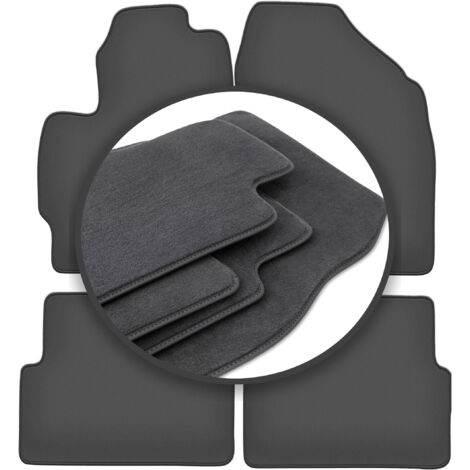 Alfombrillas premium para Toyota Corolla E14 / E15 sedán (2007-2012)