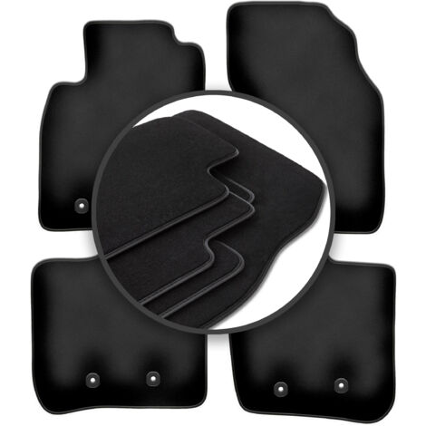 Alfombrillas premium para Volvo S40 I sedán (1995-2004)
