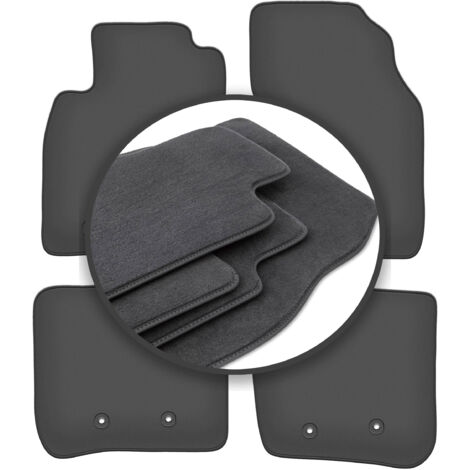 Alfombrillas premium para Volvo S40 I sedán (1995-2004)