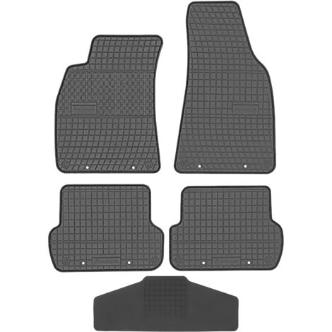 Alfombrillas Prismat 1404 + funda 1000/1 - Audi A4 B6 B7 2000-2007 SIN TAPONES