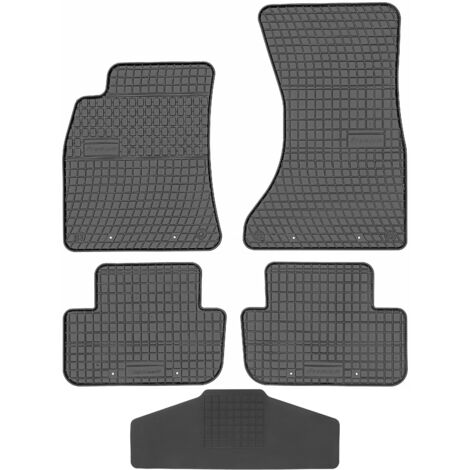 Alfombrillas Prismat 1407 + funda 1000/1 - Audi A4 B8 2008-2015 SIN TAPONES