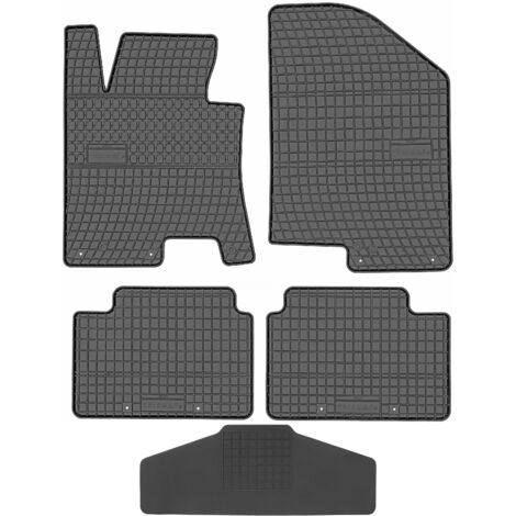 Alfombrillas Prismat 1424 + funda 1000/1 - Hyundai i30 II 2012-2016 SIN TAPONES