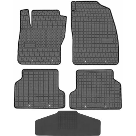 Alfombrillas Prismat 1437 + funda 1000/1 - Ford Focus II 2007-2011 SIN TAPONES