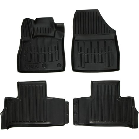Alfombrillas Renault Scenic IV 2016-2021