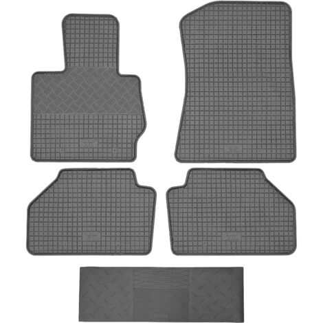 Alfombrillas RIGUM 900293 + Funda 900101 - BMW X3 F25 SUV de 2011 a 2017. Sin topes.