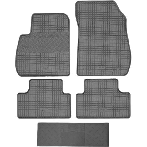 Alfombrillas RIGUM 901993 + Funda 900101 - Opel Zafira C Monovolumen 5 plazas de 2012 a 2019, OP Delanteras - INSTALABLES
