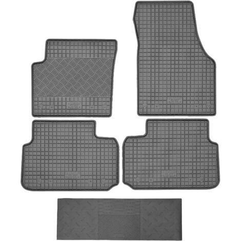 Alfombrillas RIGUM 903270 + Funda 900101 - Land Rover Discovery Sport SUV a partir de 2015, AV delanteras y traseras - INSTALABLES