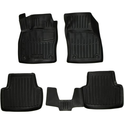 Alfombrillas Skoda Octavia III A7 2013-2019