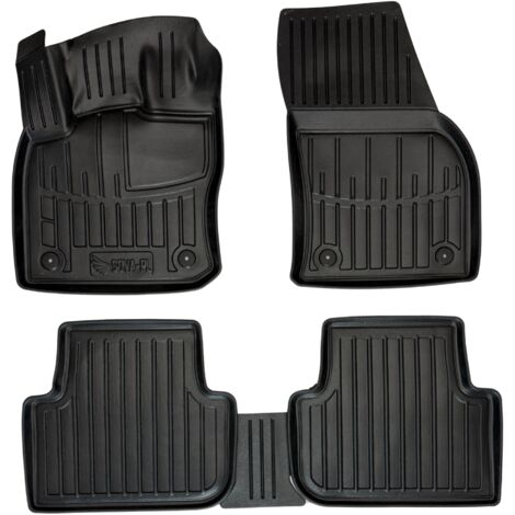 Alfombrillas Volkswagen Tiguan II 2016-2024 excepto modelo Allspace
