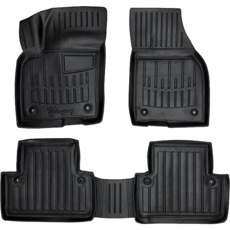 Alfombrillas Volvo S40 II 2004-2012