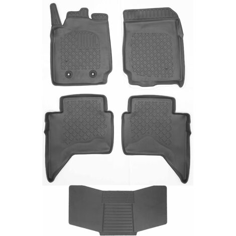 Alfombrillas y funda ARISTAR 603143 251992 - Ford Ranger IV T6 PX1 PX2 2012-2022 STOP. INSTALAR el controlador FC