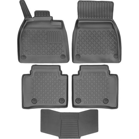 Alfombrillas y funda ARISTAR 604011 251992 - Mercedes EQS V297 Sedán 2021 - STOP. MOUNT MS delanteras y traseras