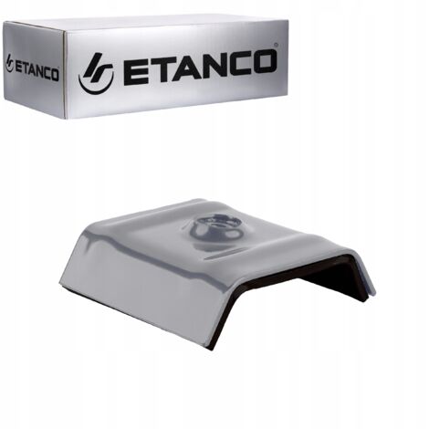 Alforjas 26mm RAL 9006