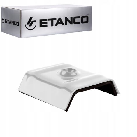 Alforjas 26mm RAL 9010