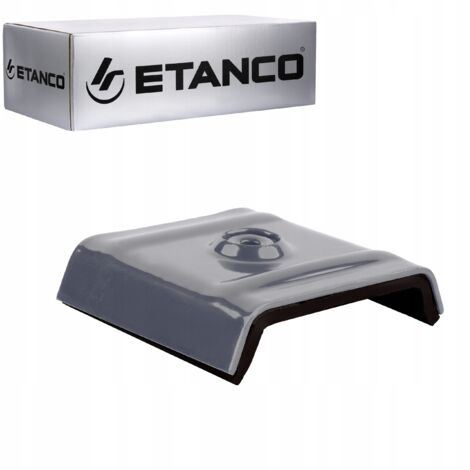 Alforjas 30mm RAL 9006