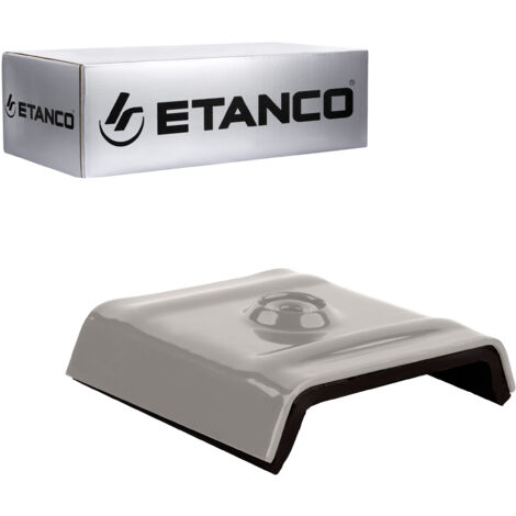 Alforjas 30mm RAL 9007
