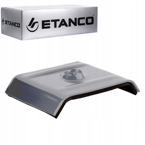 Alforjas 40mm RAL 9006