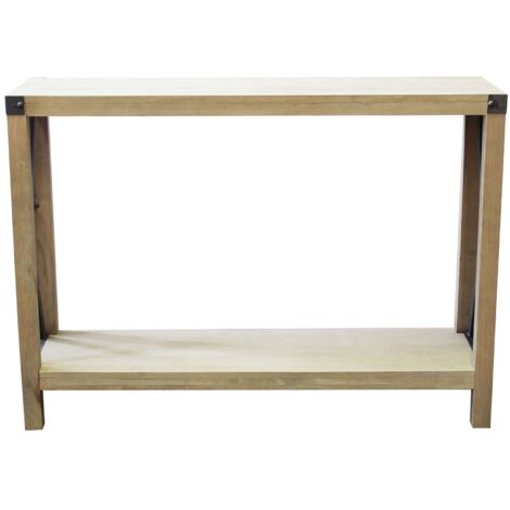 ALFRED - consolle in legno