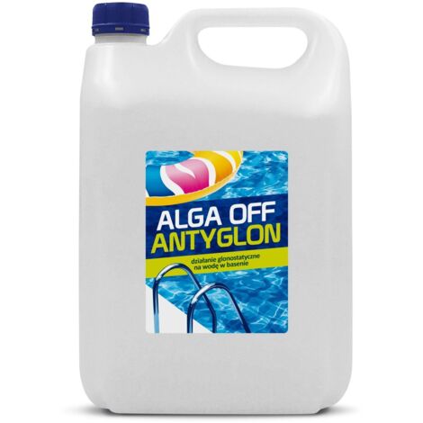 ALGA OFF 4L - GAMIX