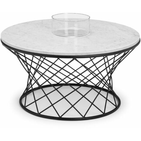 main image of "Algarve Real Marble Coffee Table"