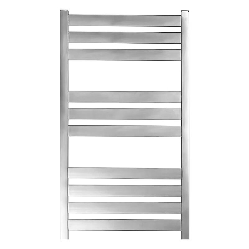 Image of Algarve (Vas) Stainless Steel Towel Rail&hellip;
