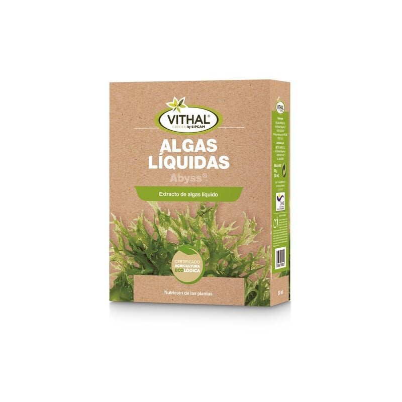 

Algas líquidas Abyss 50 ml