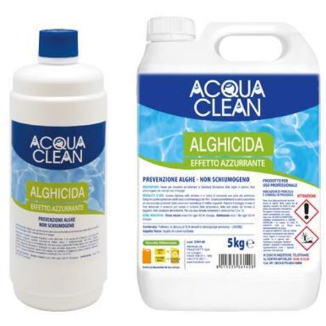 Alghicida Acqua Clean Kg10