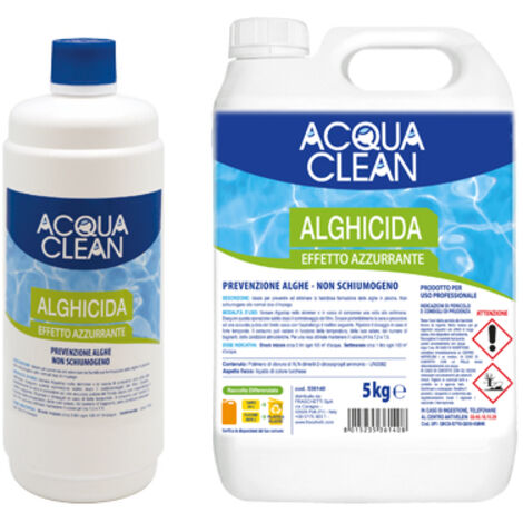 Alghicida Acqua Clean Kg25