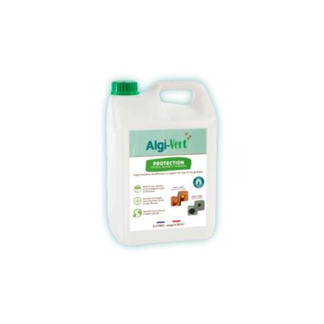 Algi-Vert protection bidon de 5 L Algimous