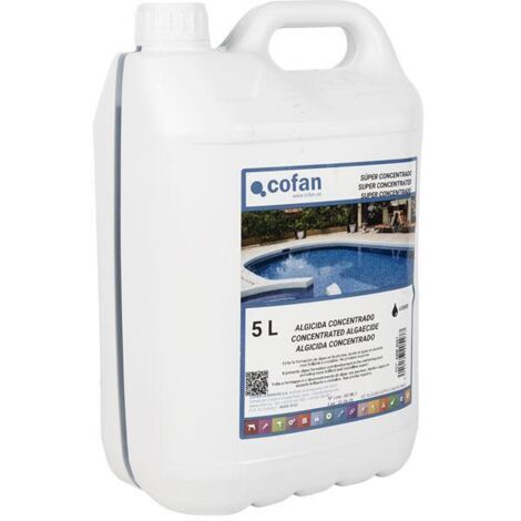 ALGICIDA CONCENTRADO 5 L COFAN