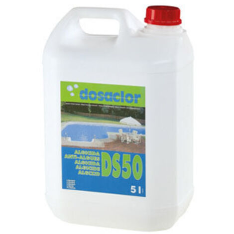 ALGICIDA LIQUIDO