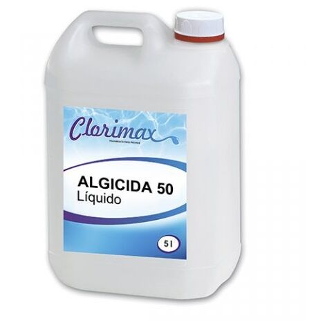 Algicide 50 liquide 5 L - CLORIMAX